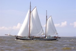 Segeln Holland 2000
