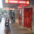 Sydney - Hungry Jacks