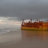 Fraser Island - 40 Mile Beach - Maheno Shipwreck