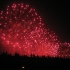 New York - East River - Feuerwerk