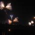 New York - East River - Feuerwerk