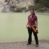 Wai-O-Tapu - Alum Cliffs