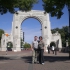 Christchurch - Bridge of Remembrance