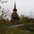 Stockholm - Djurgården - Skansen