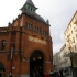 Stockholm - Market Hall