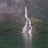 Geirangerfjord - Bootstour - Friaren