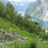 Geiranger - Aufstieg Skageflå