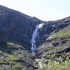 Trollstigen - Stigfossen