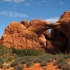 Arches National Park - Double Arch