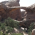 Arches National Park - Double O Arch