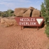 Canyonlands National Park - Needles Overlook