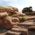 Canyonlands National Park - Needles Overlook