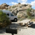 Joshua Tree National Park - Jumbo Rock Campground