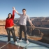 Grand Canyon - West Rim - Eagle Point - Skywalk