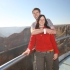 Grand Canyon - West Rim - Eagle Point - Skywalk