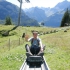 Kandertal - Oeschinensee - Rodelbahn