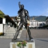 Montreux - Freddy Mercury Statue