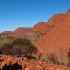 Kata Tjuta - Valley of the Winds