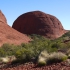 Kata Tjuta - Valley of the Winds