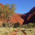 Kata Tjuta - Valley of the Winds