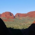 Kata Tjuta - Valley of the Winds