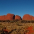 Kata Tjuta - Sunset Viewing Area