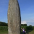 Menhir de Champ-Dolent