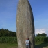 Menhir de Champ-Dolent