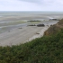 Wattenmeer bei der Chapelle Saint-Maurice