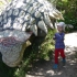 Calgary Zoo - Prehistoric Park