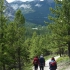 Banff - Hoodoos Trail