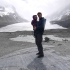 Icefields Parkway - Athabasca Glacier