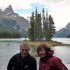 Maligne Lake - Spirit Island