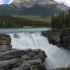 Athabasca Falls