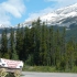 Icefields Parkway - Sunwapta Falls