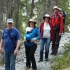 Icefields Parkway - Wanderung zu den Panther Falls