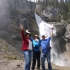 Icefields Parkway - Panther Falls