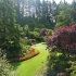 Butchart Gardens - Sunken Garden