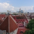 Tallinn - Aussichtspunkt über der Altstadt