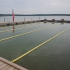 Karujärve Kämping - Schwimmbad im See