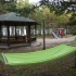 Tehumardi - Spielplatz im Wald