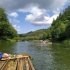 Floßfahrt auf dem Dunajec