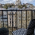 Paris - Blick aus unserem Hotelzimmer auf Sacre Coeur
