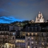 Paris - Blick aus unserem Hotelzimmer auf Sacre Coeur