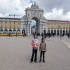 Lissabon - Praça do Comércio