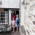 Port Isaac - Enge Gassen