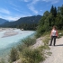Oberes Isartal - Zusammenfluss von Isar und Rißbach