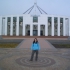 Canberra - Parliament House