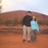 Uluru - Sonnenaufgang