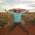 Uluru - Sonnenuntergang